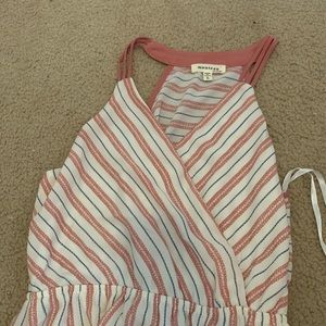 Striped Dress
